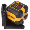 Laser Levels | Dewalt DW08802 Red Cross Line Laser Level (Tool Only) image number 2