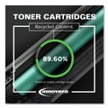Ink & Toner | Innovera IVRE410X 4000 Page-Yield Remanufactured High-Yield Toner Replacement for 305X (CE410X) - Black image number 4