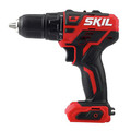 Combo Kits | Skil CB743001 12V PWRCORE12 Brushless Lithium-Ion 1/2 in. Cordless Drill Driver and 1/4 in. Hex Right Angle Impact Driver Combo Kit (2 Ah) image number 1