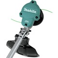 String Trimmers | Factory Reconditioned Makita GRU01M1-R 40V max XGT Lithium-Ion Brushless 15 in. Cordless String Trimmer Kit (4 Ah) image number 4