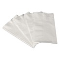 Cleaning & Janitorial Supplies | Scott 98200 17 in. x 14.63 in. 1/8-Fold 2-Ply Dinner Napkins - White (10/Carton) image number 1