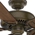 Ceiling Fans | Casablanca 55070 54 in. Panama Aged Bronze Ceiling Fan with Wall Control image number 7
