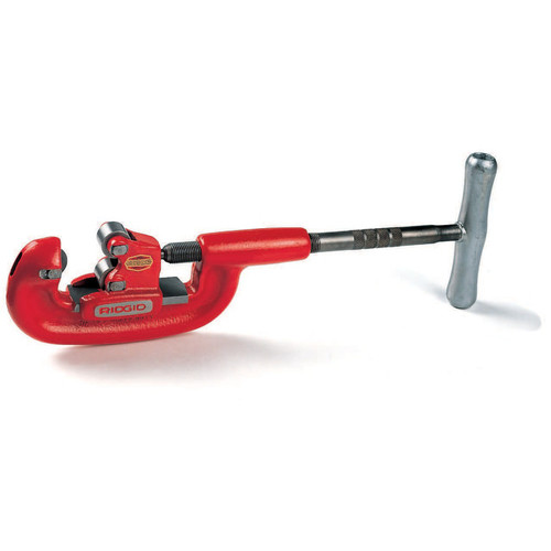 Cutting Tools | Ridgid 4-S 4 in. Capacity 3-Wheel Heavy-Duty Pipe Cutter image number 0