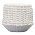 Office Jansan | BUNN 20115.0000 12 Cup Size Flat Bottom Commercial Coffee Filters (1000/Carton) image number 6