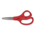 Arts & Crafts Supplies | Maped Helix 480249 Essential 5.35 in. Long 2 in. Cut Length Pointed Tip School Scissors - Assorted Colors (1-Dozen) image number 4