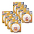 Odor Control | Arm & Hammer 33200-01710 5.5 oz. Fridge Fresh Baking Soda - Unscented (8/Carton) image number 0