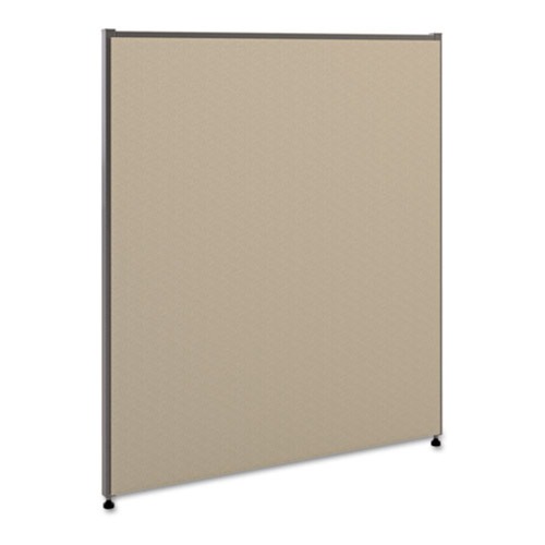 Office Desks & Workstations | HON HBV-P4236.2310GRE.Q 36 in. x 42 in. Verse Office Panel - Gray image number 0