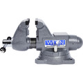 Vises | Wilton 28805 1745 Tradesman Vise with 4-1/2 in. Jaw Width, 4 in. Jaw Opening & 3-1/4 in. Throat Depth image number 2