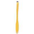 Rubbermaid Commercial FG9B5600BLA 8.5 in. Plastic Bristle Tile and Grout Brush - Yellow image number 2