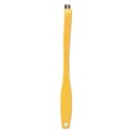 Customer Appreciation Sale - Save up to $60 off | Rubbermaid Commercial FG9B5600BLA 8.5 in. Plastic Bristle Tile and Grout Brush - Yellow image number 2