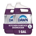Office Jansan | Dawn Professional 07307 1 gal. Multi-Surface Heavy Duty Degreaser - Fresh Scent (2/Carton) image number 1