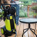 Pressure Washers | Sun Joe SPX3001 Pressure Joe 2,030 PSI 1.76 GPM Electric Pressure Washer with Hose Reel image number 2