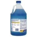 Cleaning & Janitorial Supplies | Zep Commercial ZU1120128 1 gal. Bottle Streak-Free Glass Cleaner - Pleasant Scent (4/Carton) image number 2