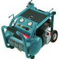 Portable Air Compressors | Makita MAC5200 3.0 HP 5.2 Gallon Oil-Lube Dolly Air Compressor image number 1