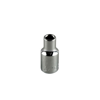 Klein Tools 65811 1/2 in. Drive 1-1/8 in. Standard 12-Point Socket