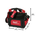 Cases and Bags | Milwaukee 48-22-8315 PACKOUT 15 in. Tote image number 1