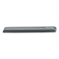 Office Furniture Accessories | Fellowes Mfg Co. 9175301 18.37 x 2.75 Keyboard Wrist Support with Microban Protection - Graphite image number 1
