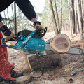  | Makita EA6100P53G 61cc Gas 20 in. Chainsaw image number 10