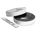 Labels | ZEUS BAU66151 1 in. x 50 ft. Dry Erase Magnetic Label Tape - White image number 3