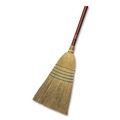 Brooms | Rubbermaid Commercial FG638300BLUE 38 in. Corn-Fill Broom - Blue image number 2