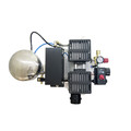  | California Air Tools CAT-10010LFDCAD 1 HP 10 Gallon Ultra Quiet and Oil-Free Dolly Air Compressor with Air Dryer image number 5