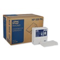 Paper Towels and Napkins | Tork NP528PA 15 in. x 17 in. 2-Ply 1/8-Fold Advanced Dinner Napkins - White (2800/Carton) image number 0