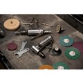 Air Grinders | Ingersoll Rand 301BK 0.25 HP 21000 RPM Front Exhaust Air Angle Die Grinder with 1/4 in. Collet image number 9
