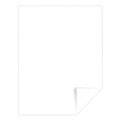 Office Jansan | Neenah Paper 04631 8.5 in. x 11 in. 97 Bright 24 lbs. Bond Weight CLASSIC CREST Stationery - Solar White (500/Ream) image number 4