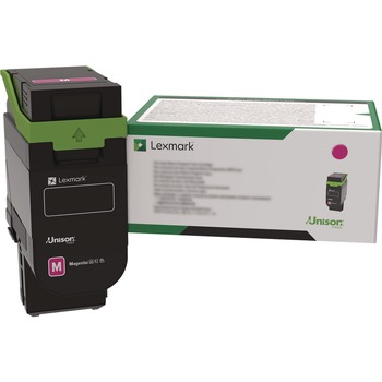 Lexmark 11700 Page-Yield Toner - Magenta