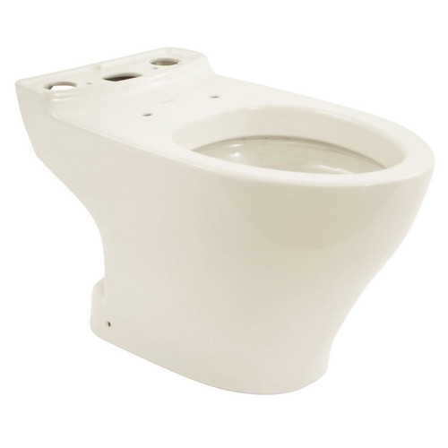 Fixtures | TOTO CT416#11 Aquia Elongated Floor Mount Toilet Bowl (Colonial White) image number 0