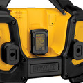 Speakers & Radios | Factory Reconditioned Dewalt DCR025R Cordless Lithium-Ion Bluetooth Radio & Charger (Tool Only) image number 4