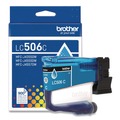 Ink & Toner | Brother LC506CS INKvestment 900 Page-Yield Ink - Cyan image number 0