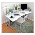 Office & Office Supplies | Tripp Lite TLP602 Protect It! 180 Joules 2 ft. Cord 6 AC Outlets Home Computer Surge Protector - Light Gray image number 3