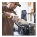Disposable Gloves | Ammex GPX344100 3 mil Industrial Powder-Free Vinyl Gloves - Medium, Clear (1000/Carton) image number 4