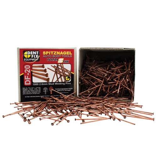  | Dent Fix Equipment DF20 2.0 mm Stud Welding Pins (1,000-Pack) image number 0