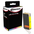  | Innovera IVRCNCLI221Y Remanufactured 510 Page-Yield Ink for CLI-221Y (2949B001) - Yellow image number 0