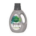 Cleaning & Janitorial Supplies | Seventh Generation 10732913450708 Power Plus 87.5 oz. Bottle Laundry Detergent - Fresh Scent (4/Carton) image number 0