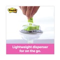 Bulk Savings Pricing 2 | Post-it Flags 680-HVSD Sign and Date Page Flags in Dispenser - Bright Green (200/Pack) image number 7