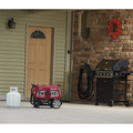 Portable Generators | Powermate 6957 3,500 Watt Electric Start Dual Fuel Portable Generator image number 3