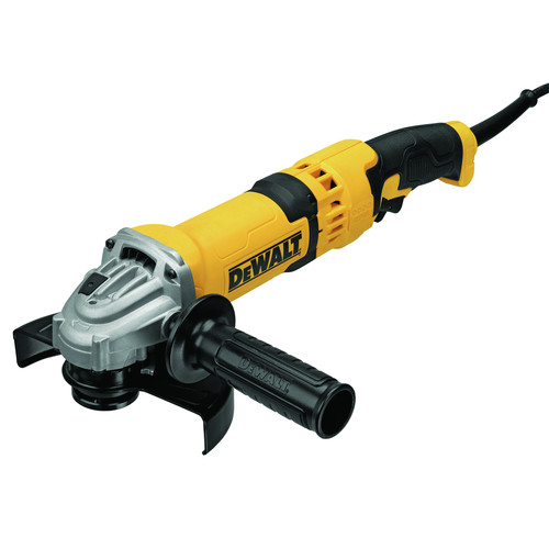 Angle Grinders | Dewalt DWE43116 4-1/2 in. - 6 in. High Performance Trigger Switch Grinder image number 0