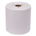 Cleaning & Janitorial Supplies | Tork 8031400 8 in. x 800 ft. Universal Notched Hand Towel Roll - Natural White (6 Rolls/Carton) image number 1
