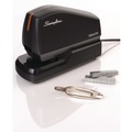 Office Jansan | Swingline S7048209B 45-Sheet Capacity Optima 45 Electric Stapler - Silver/Gray image number 0
