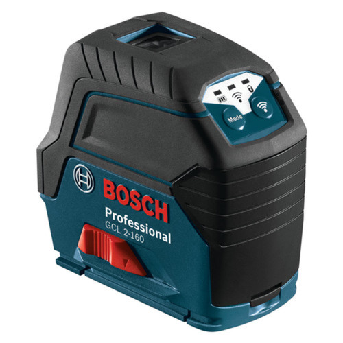Factory Reconditioned Bosch Gcl 2 160 Rt Self Leveling Cross Line