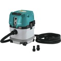 Dust Collectors | Makita GCV04ZX 40V Max XGT Brushless 4 Gallon Cordless HEPA Filter AWS Dry Dust Extractor (Tool Only) image number 0