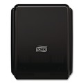 Odor Control | Tork 256023 Constant 3.93 in. x 4.72 in. x 5.98 in. Air Freshener Dispenser - Black (6/Carton) image number 0