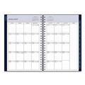Notebooks & Pads | Blue Sky 148657 8 in.x 5 in. 12-Month (Jan to Dec): 2026 Passages Weekly/Monthly Planner - Navy Cover image number 3