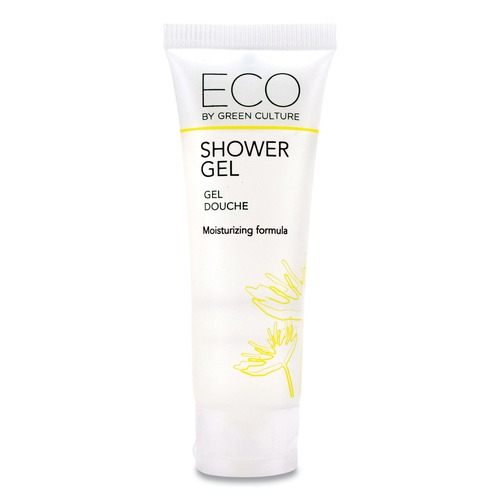 Hand Soaps | Coffee Pro SG-EGC-T 30 ml Shower Gel - Clean Scent (288/Carton) image number 0