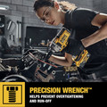 Impact Wrenches | Dewalt DCF892B 20V MAX XR Brushless Lithium-Ion 1/2 in. Cordless Mid-Range Impact Wrench with Detent Pin Anvil (Tool Only) image number 7