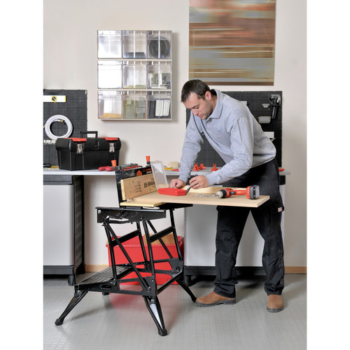 Black & Decker WM425 Workmate P425 Portable Project Center and Vise