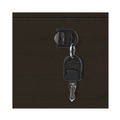 Office Jansan | Alera ALEVA513622ES Valencia Series 34 in. x 22.75 in. x 29.5 in. Legal/Letter-Size 2-Drawer Lateral File - Espresso image number 4